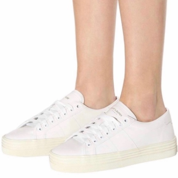 YSL SL39 Platform Sneaker - Picture 10 of 10